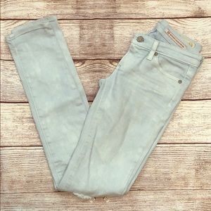 Adriano Goldschmied AG Legging Skinny Fit Jeans 24